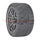 COP. 235/40ZR17 TOYO PROXES R888R (semi-slick) 94W